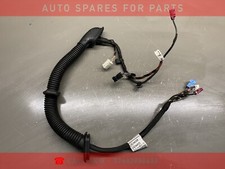 MERCEDES-BENZ CLA DOOR WIRING