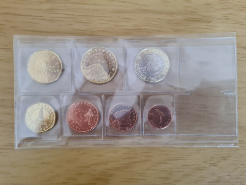 Cent euro slovenia - to,