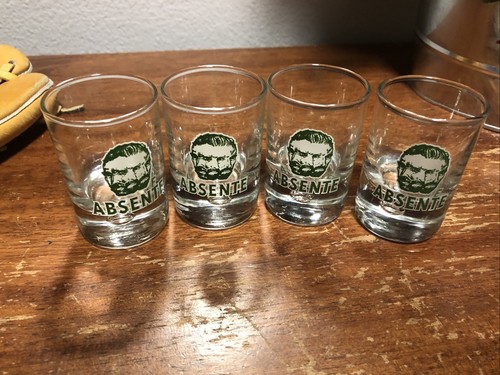 Absente liquor green vincent - absente,