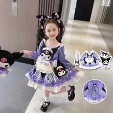 NEW! Girl's Autumn Kuromi