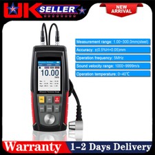 Ultrasonic Thickness Gauge