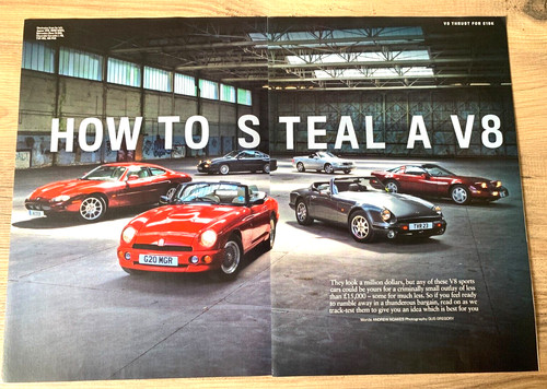 Jag xkr rv8 - jag, v