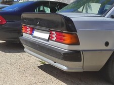 Rear Boot Trunk Spoiler