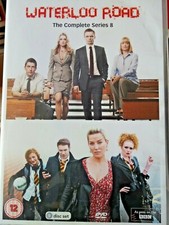 Waterloo Road BBC Series 8
