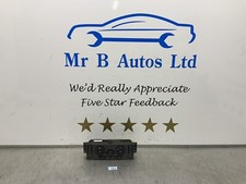 2007 LAND RANGE ROVER SPORT L320 SEAT HEATER CLIMATE CONTROL PANEL MODULE