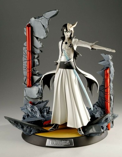 Tsume art ulquiorra shifar - tsume,