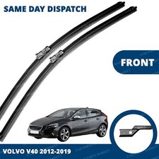 Front Windscreen 26" 19" Flat