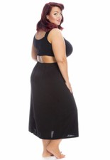 Plus Size Waist Slip Petticoat