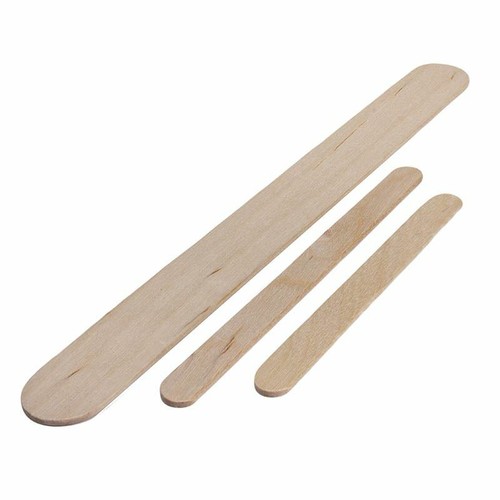 Flat ice lolly - flat,