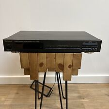 Technics Stereo Tuner  Quartz
