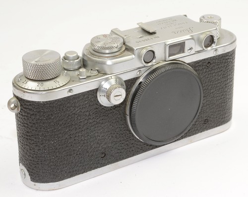 Leitz leica iii body - iii, /