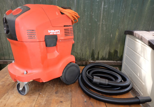 Hilti vc40 110v wet dry - vc40,