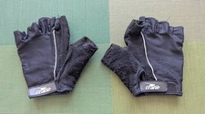 Crane cycling gloves black - crane,