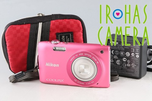 Nikon coolpix s3300 digital - nikon,
