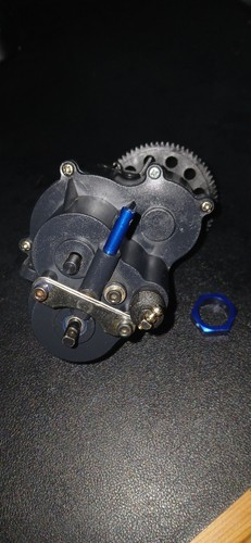 Traxxas maxx transmission - traxxas,