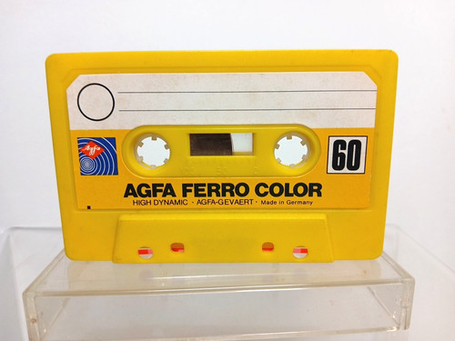 Agfa ferro color rare - agfa,