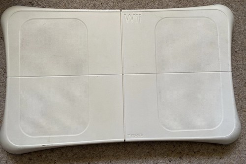 Nintendo wii fit - wii, board