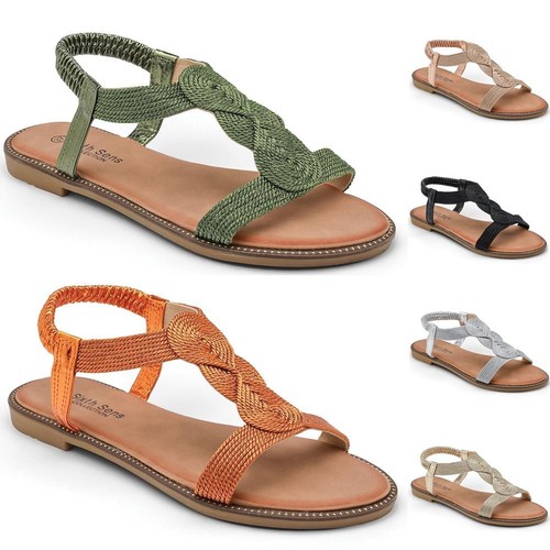 Ladies high quality sandals - high,