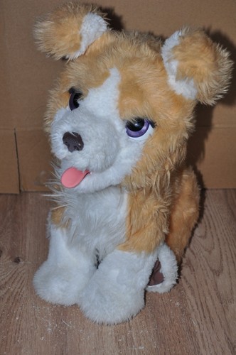 Fur real pets lexie - fur,