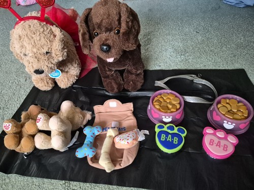 Build bear workshop - build-a-bear, promise