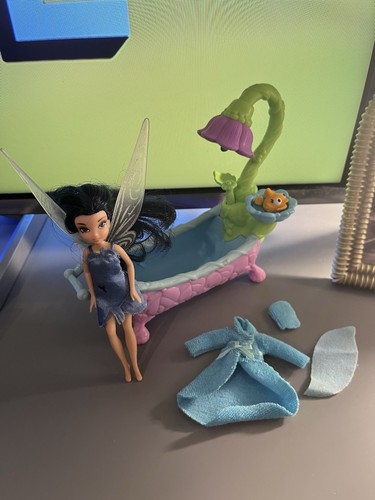 Disney fairies silvermist - disney,