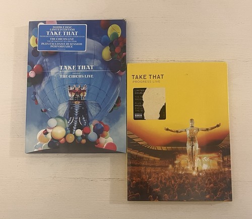 Take that dvds the circus - -,