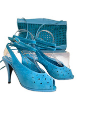 CHARLES JOURDAN TURQUOISE