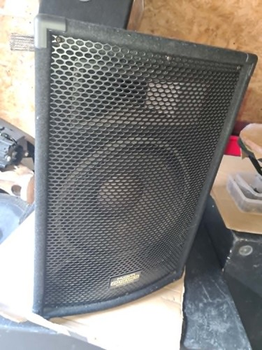 Pair kam zp12 speakers - kam,