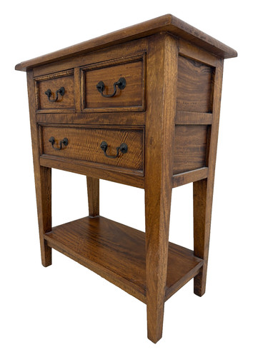 Vintage style solid wood - vintage,