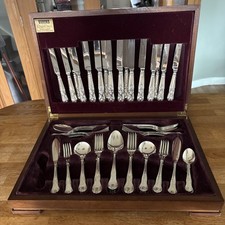 Viners Kings Court Silver