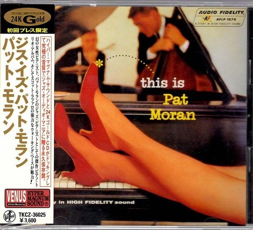 Pat moran trio this - moran, is