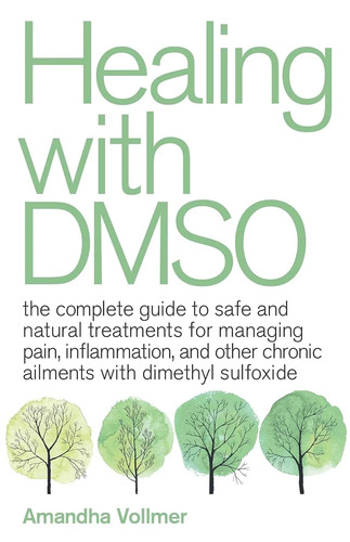 Healing with dmso - with,