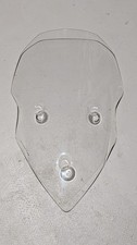 GENUINE DUCATI MULTISTRADA 1200 S & TOURING 2011 -12 CLEAR WINDSCREEN SCREEN
