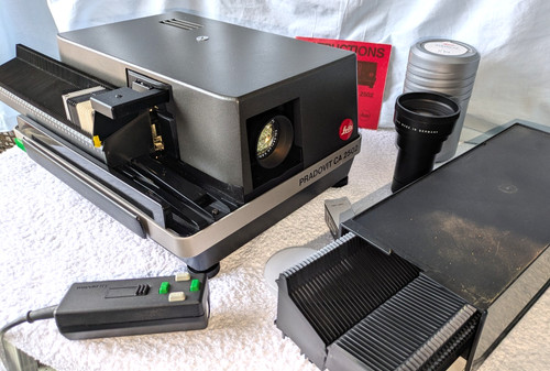 Leica leitz pradovit ca2502 - leica/leitz,