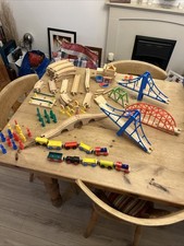 Brio Compatible Wooden Train