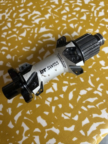 Swiss straight pull rear - dt,