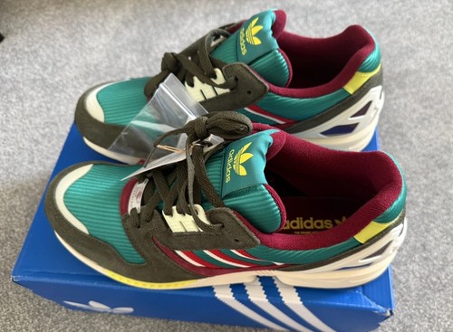 Adidas 8000 offspring green - 8000,