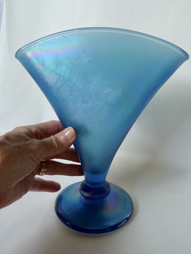 Fenton mma iridescent - fenton, fan