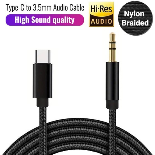 Typec aux cable - aux, type-c
