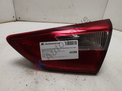 Hyundai i30 mk2 2011 2015 - i30, 2011-2015