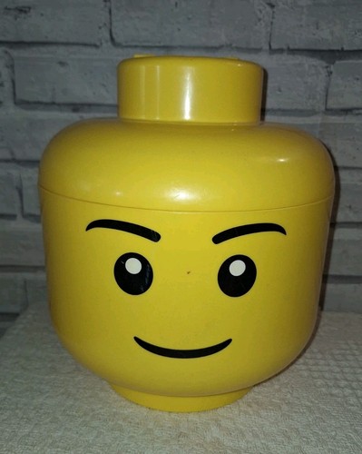 Large tall lego - large, head