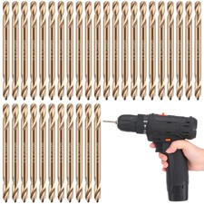30 Pcs 1/8 Inch Cobalt Drill