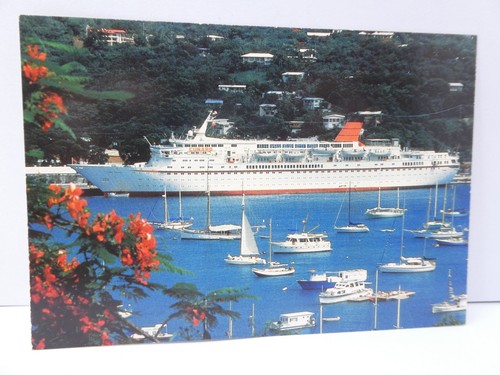 Cunard countess caribbean - cunard,