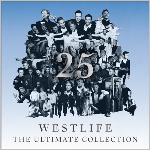 Westlife the ultimate - westlife,