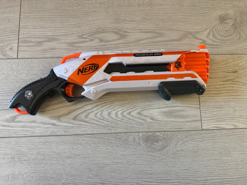 Nerf strike elite rough cut - n-strike,