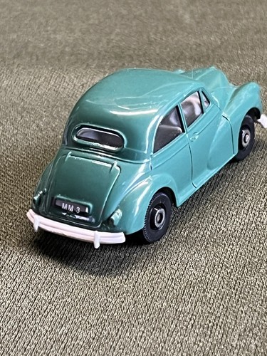 Vintage corgi morris minor - corgi,