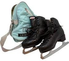 Risport Ice Skates Black