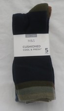 MEN'S MARKS AND SPENCER NAVY