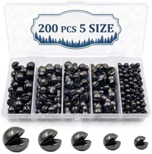 200 pcs split - pcs, fishing