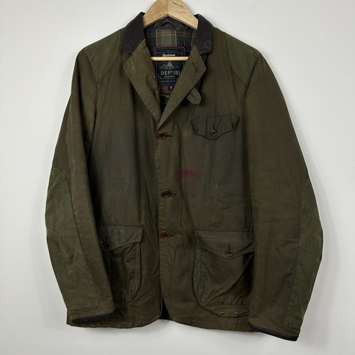 Barbour dept beacon sports - b,